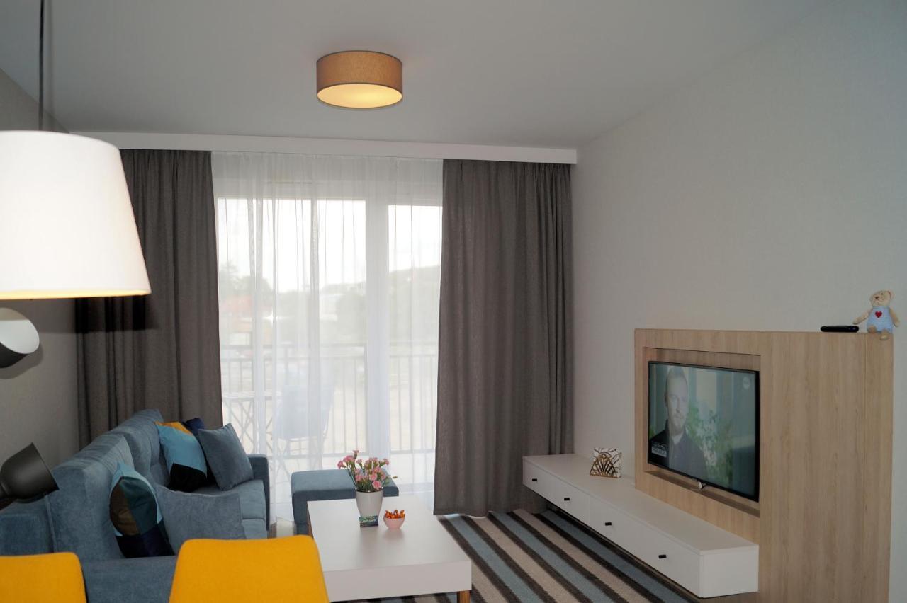 Apartament Bella D126 Miedzyzdroje Exterior foto