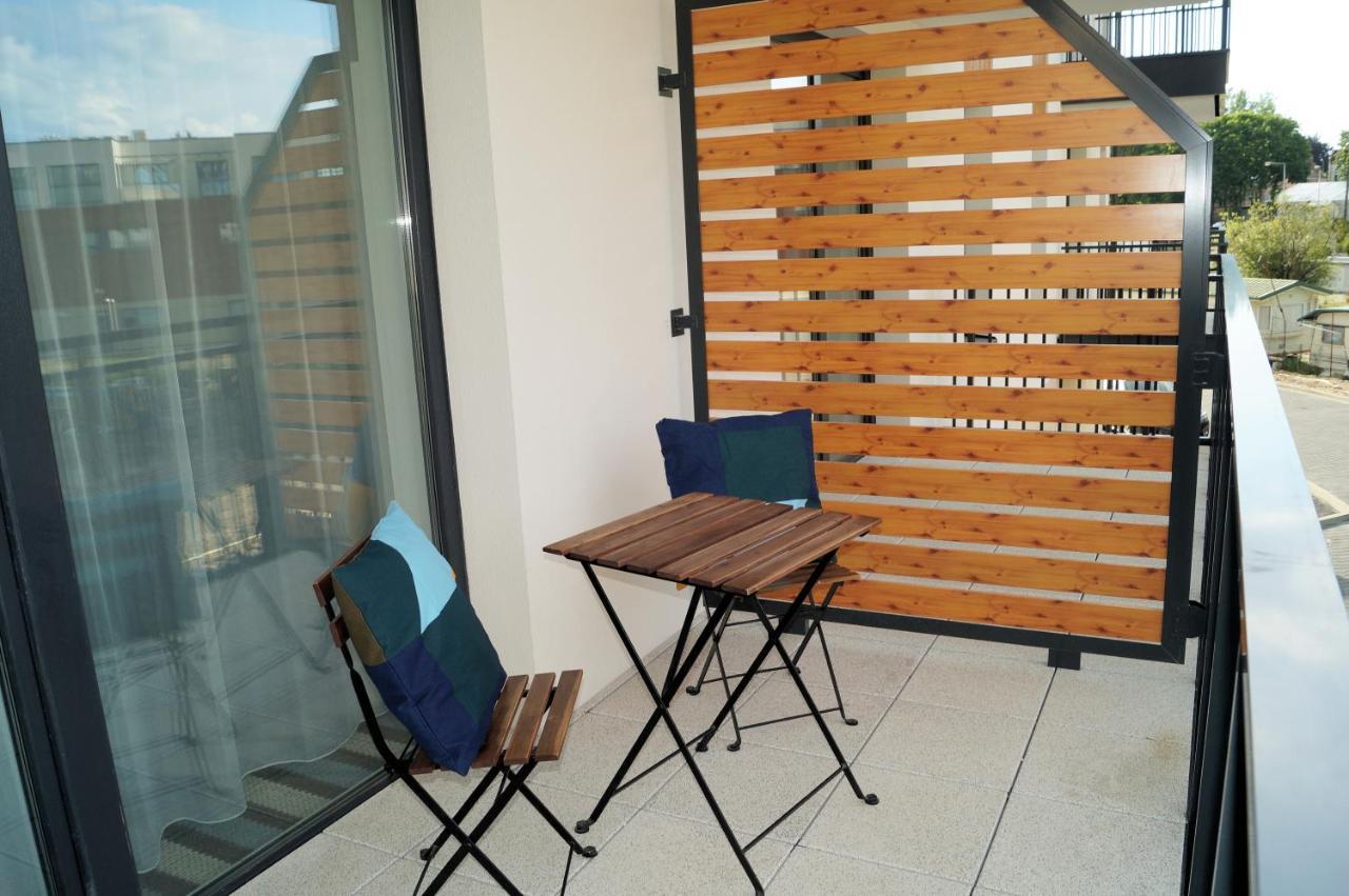 Apartament Bella D126 Miedzyzdroje Exterior foto